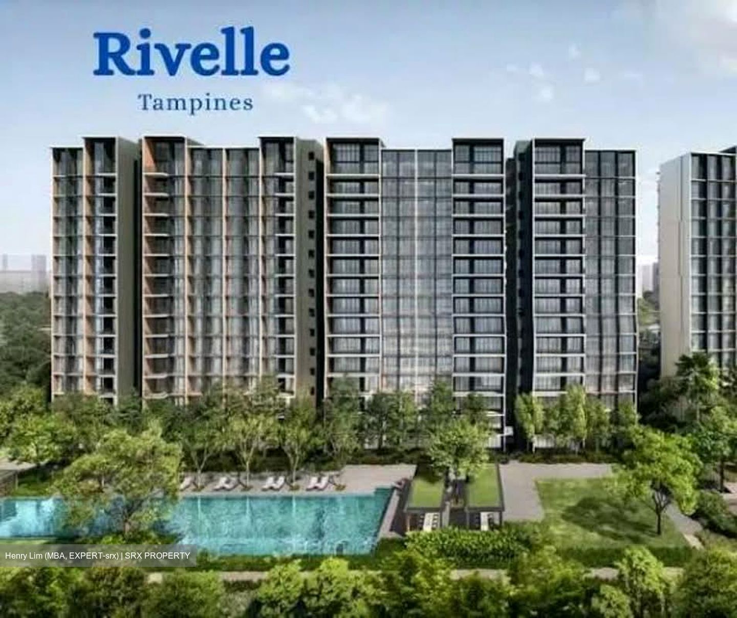 Rivelle Tampines (D18), Condominium #542337791